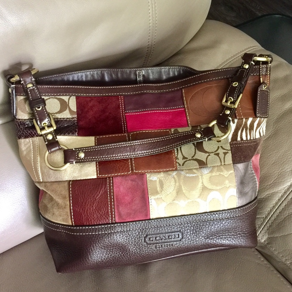 Authentic Coach Purse!!